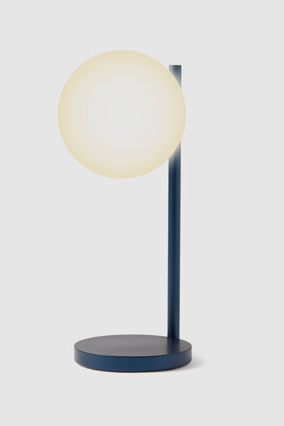Bubble Desk Lamp With Built-in Wireless Charger - Blue - Blue - image 1