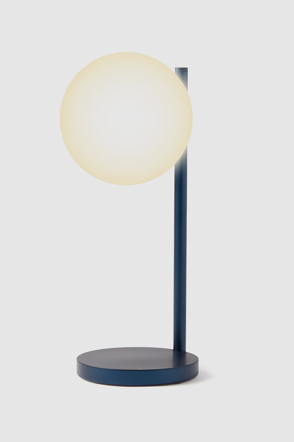 Bubble Desk Lamp With Built-in Wireless Charger - Blue - Blue - image 1