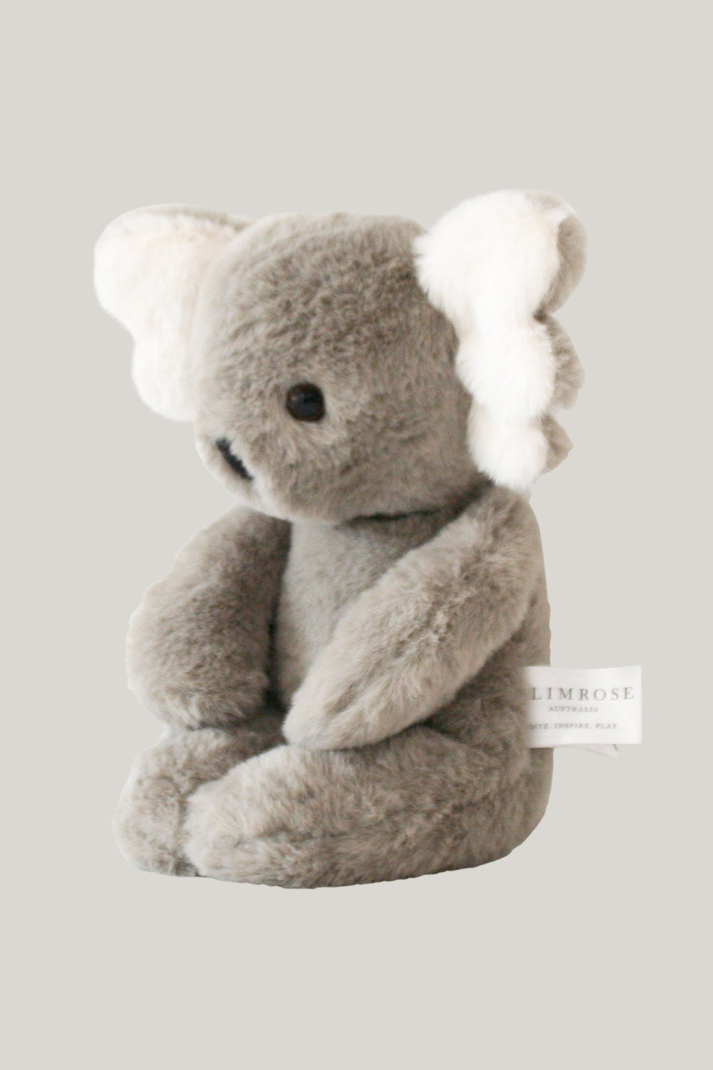 Plush Baby Koala - Grey - image 2