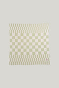 Cosy Baby Blanket - Sage Pattern - Sage - image 1