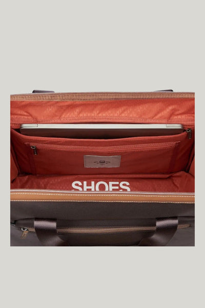 Chatelet Air 2.0 Compact Weekender Duffel - Chocolate - image 2