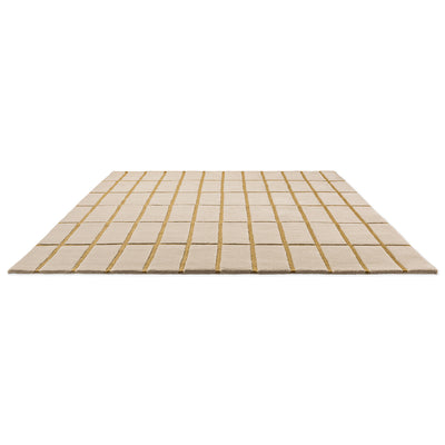 Tiiliskivi Bronze Yellow Rug 350x250cm - LIGHT BEIGE - image 4