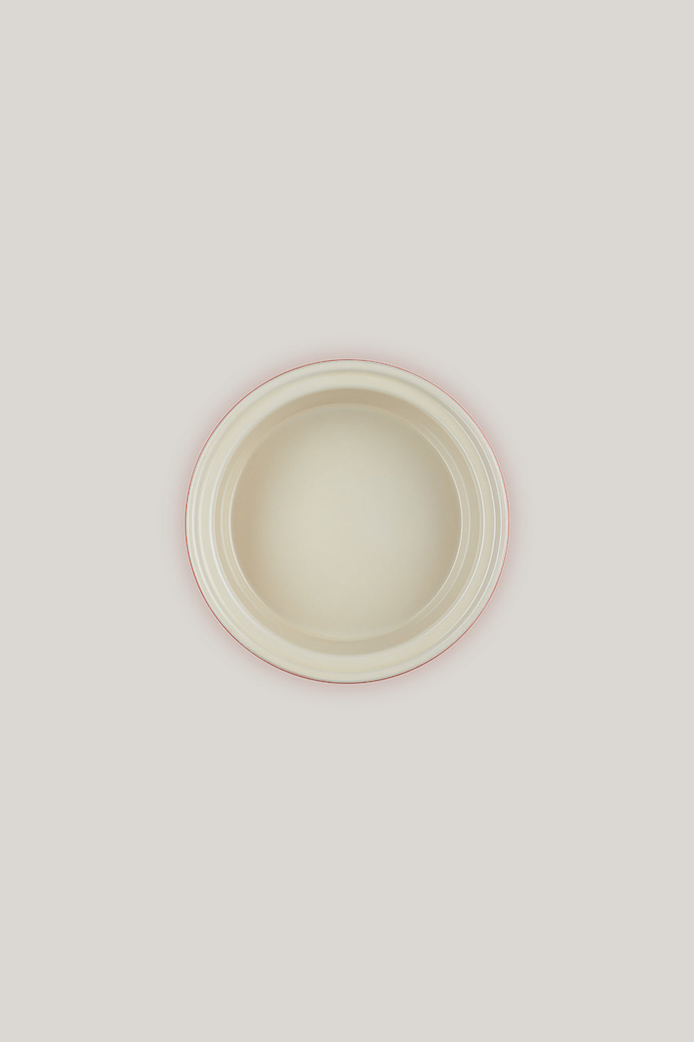 Stoneware Camembert Baker 580ml - Cerise - image 3