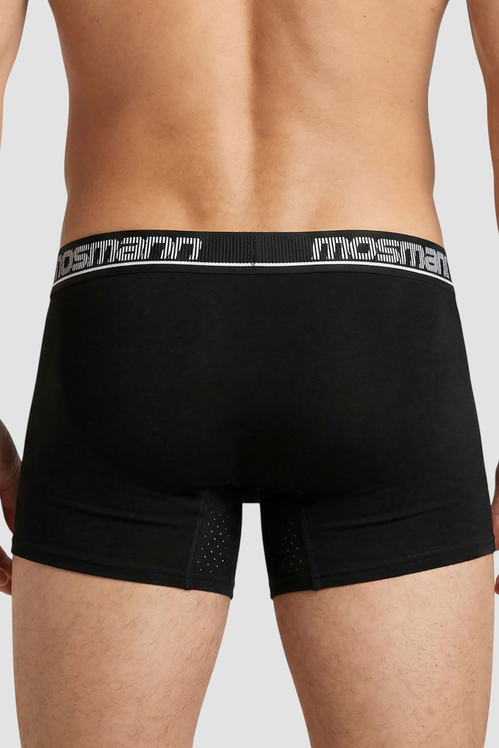 3-pack Bamboo Trunks - Ulysses - Black - image 4