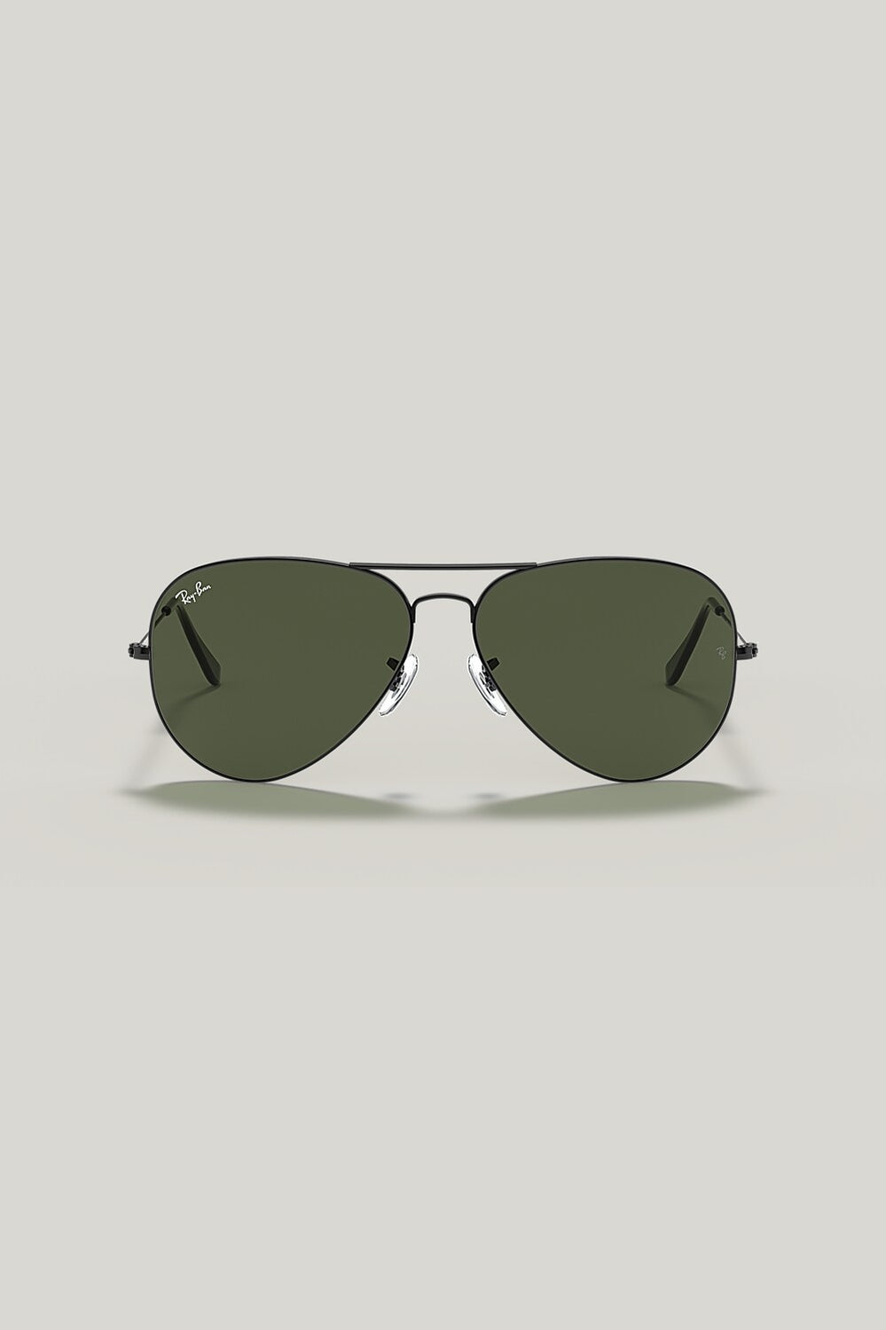 AVIATOR LARGE METAL II - Black - image 2