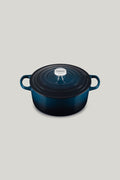 Signature Cast Iron Round Casserole 26cm - Nuit - image 1