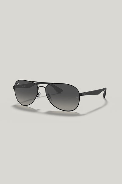 RB3549 Polarised - Black - image 1