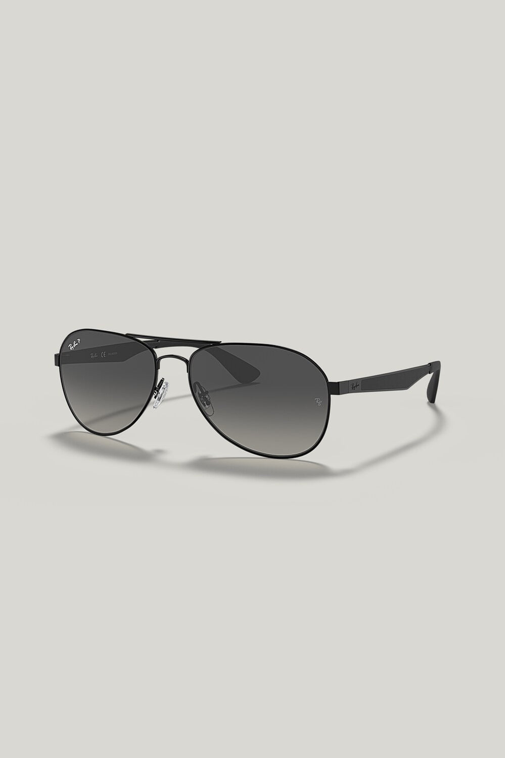 RB3549 Polarised - Black - image 1