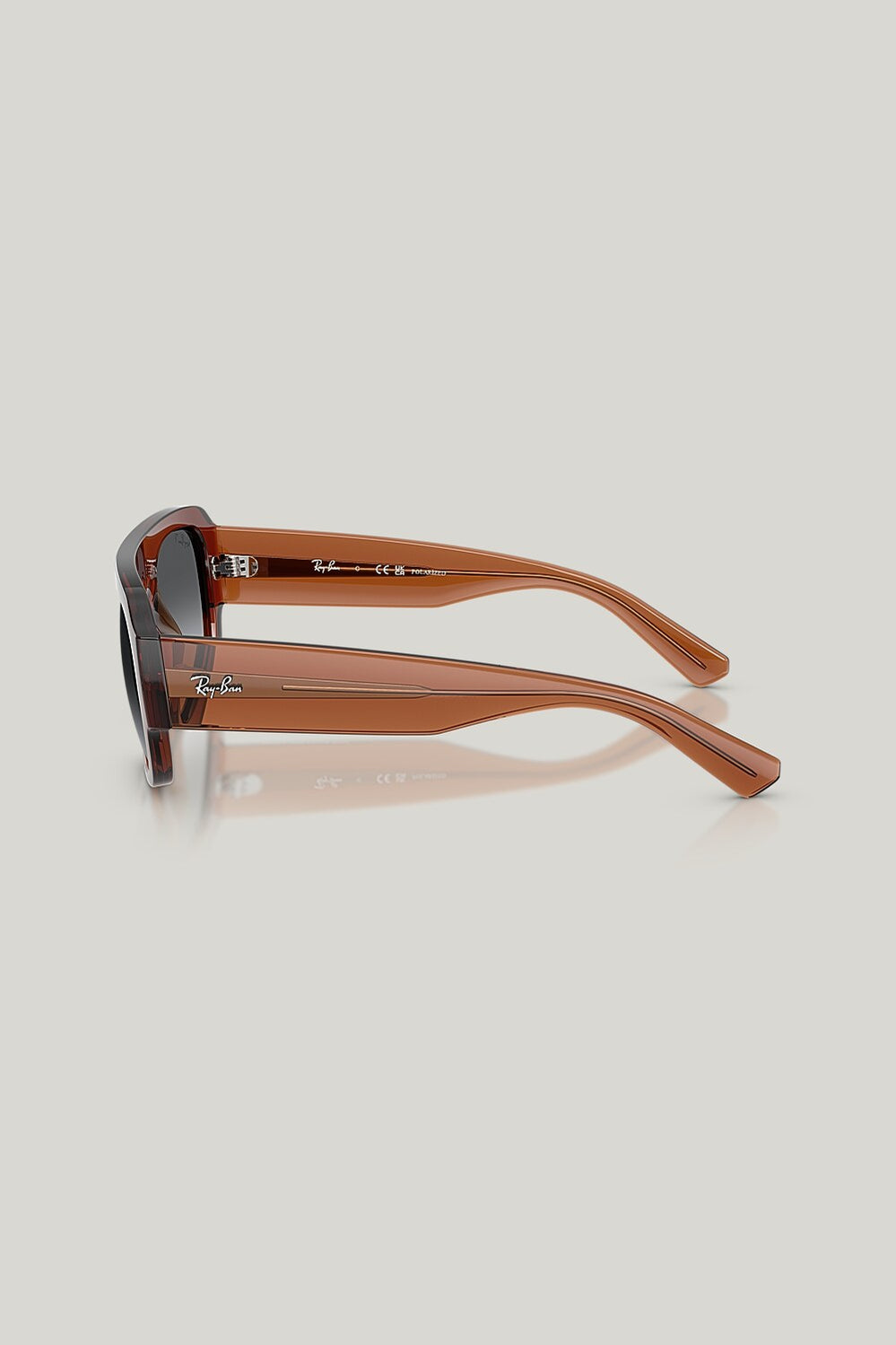 RB2218 Polarised - Brown - image 3