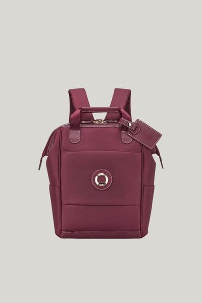 Chatelet Air 2.0 14" Laptop Tote Backpack - Burgundy - image 1