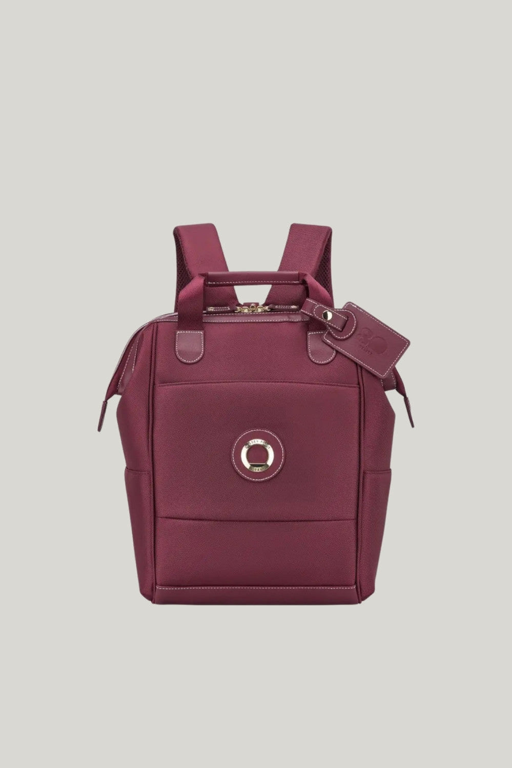 Chatelet Air 2.0 14" Laptop Tote Backpack - Burgundy - image 1