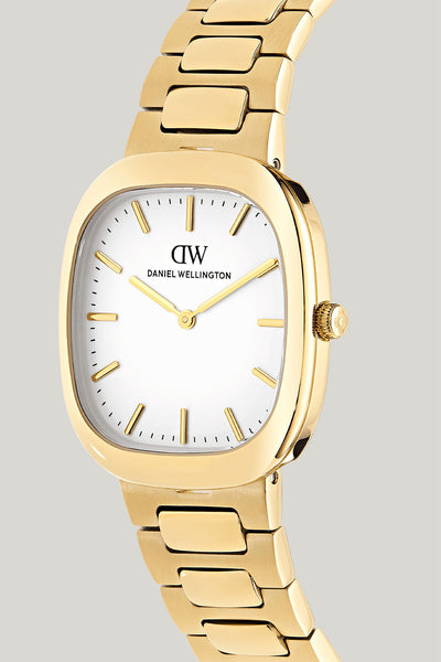 Cort H-link White Gold Watch - Gold - image 3