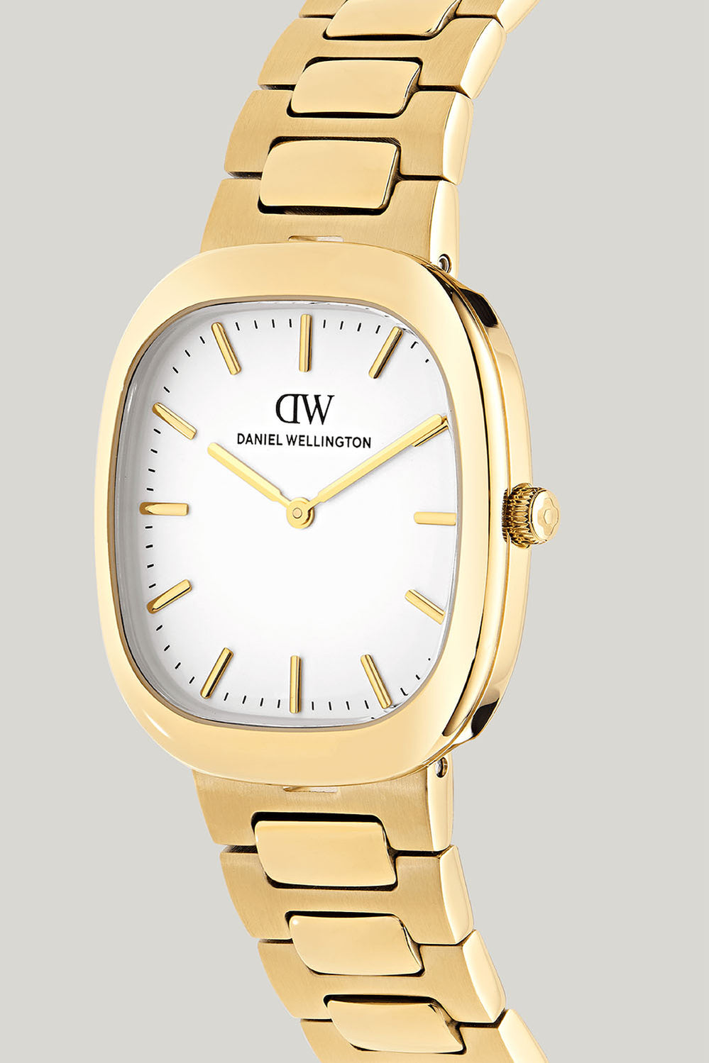 Cort H-link White Gold Watch - Gold - image 3