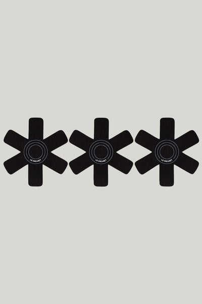 Frypan Protector Set 3 - Black - image 2