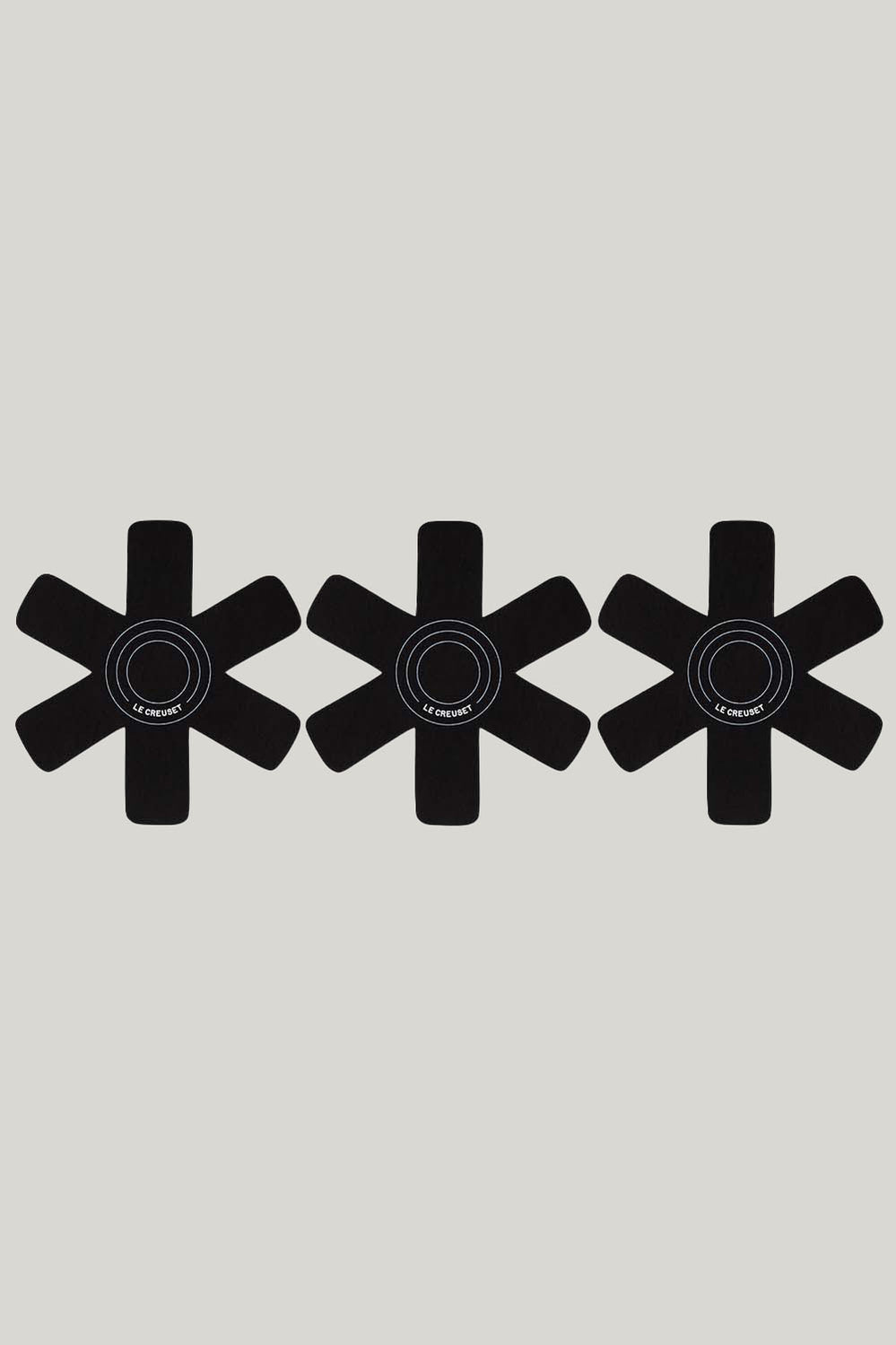 Frypan Protector Set 3 - Black - image 2
