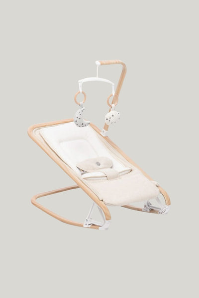 Babybee Lola Rocker - Sand - Sand - image 1