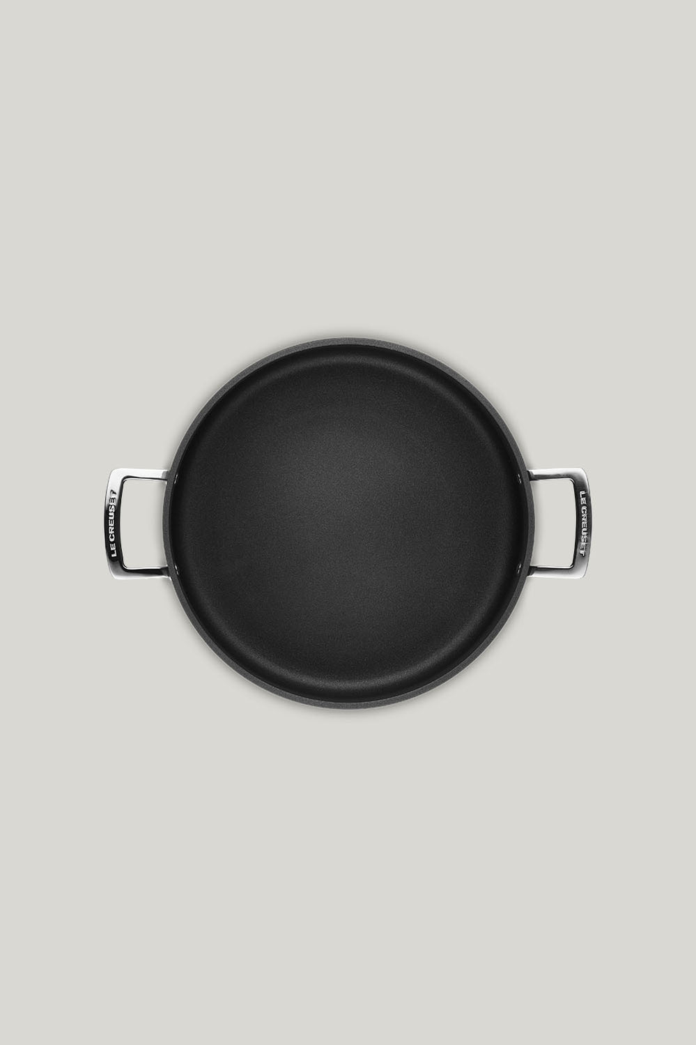 Toughened Non Stick Sauteuse 30cm - NO COLOUR - image 3