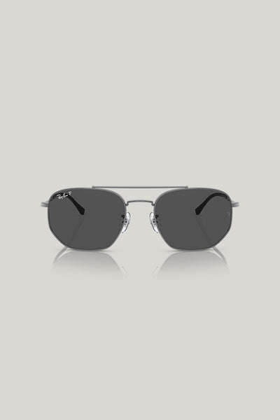 RB3707 POLARIZED LENSES Polarised - Grey - image 2