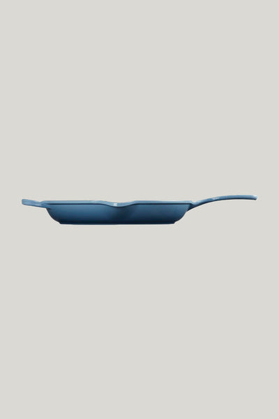 Signature Cast Iron Round Skillet 30cm - Chambray - image 2