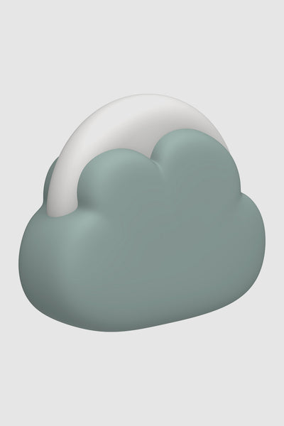 Kids Cloudy Lamp - Green - image 2