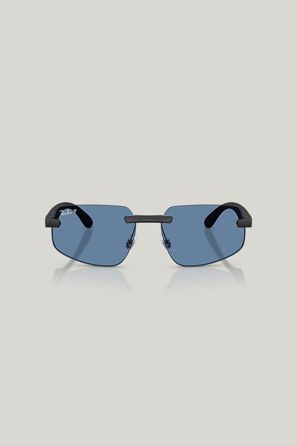 RB4475 POLARIZED S LENSES Polarised - Black - image 2