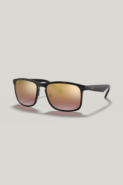 RB4264 POLARIZED LENSES Polarised - Tortoise - image 1
