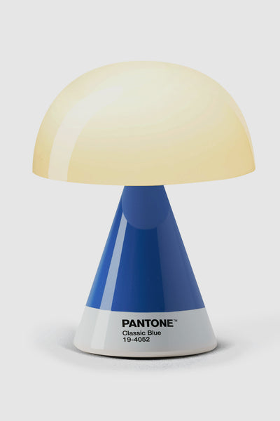 Mina M Medium Portable Led Lamp Pantone - Classic Blue - Blue - image 1