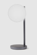 Bubble Desk Lamp With Built-in Wireless Charger - Gunmetal - Gunmetal - image 1