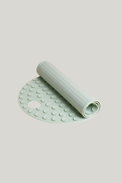 Very Clever Non-slip Bath Mat - Mint - image 1