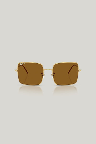 SQUARE 1971 REVERSE Polarised - Gold - image 2