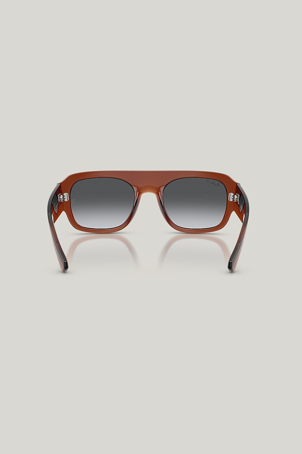 RB2218 Polarised - Brown - image 4