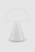 Mina L Large Portable Led Lamp - White - White - image 1