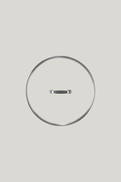 Toughened Non Stick Glass Lid 30cm - NO COLOUR - image 2