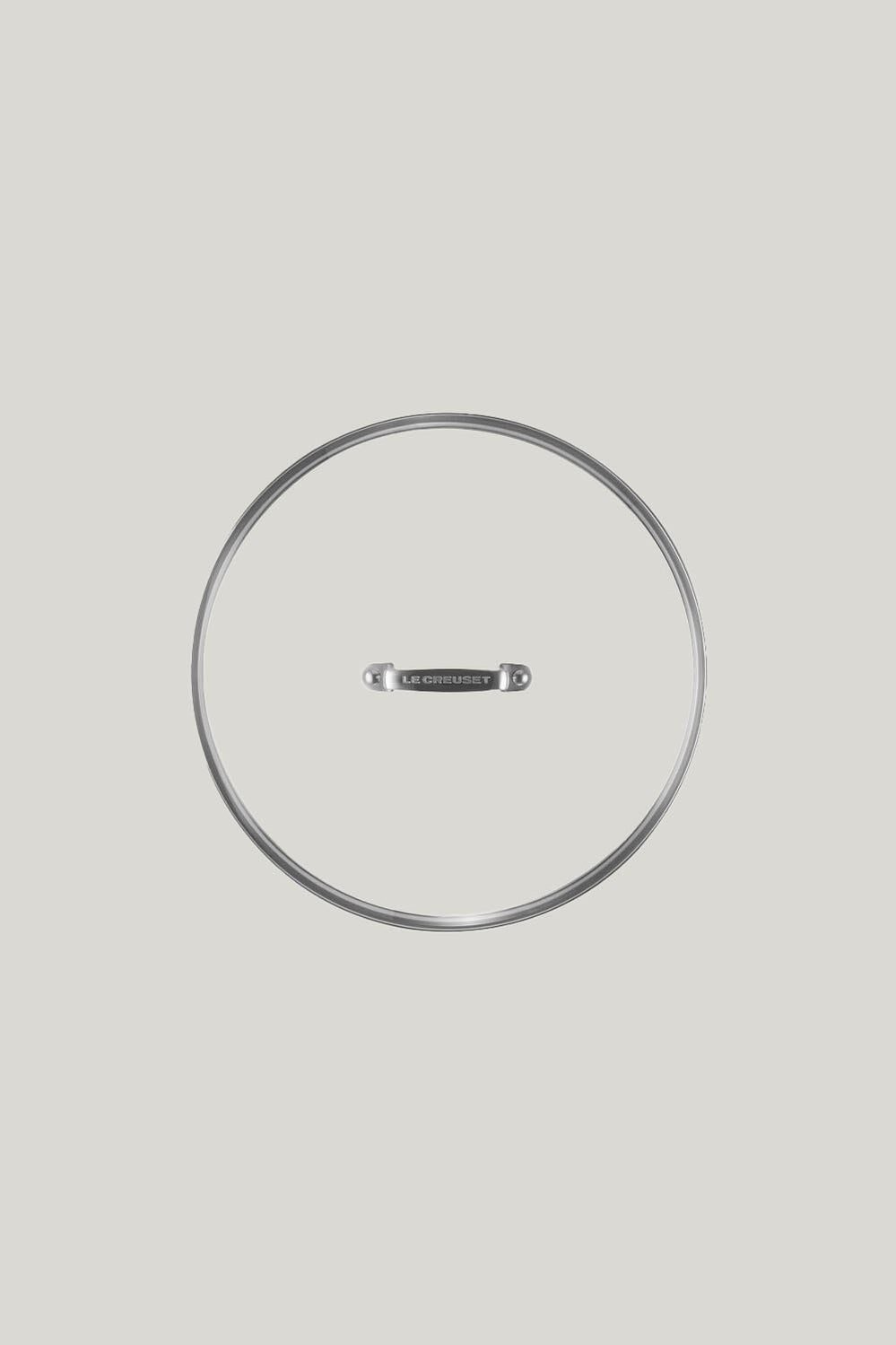 Toughened Non Stick Glass Lid 30cm - NO COLOUR - image 2
