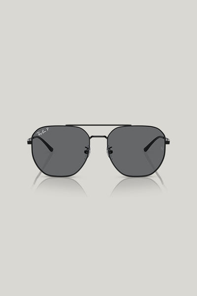 RB3724D Polarised - Black - image 2