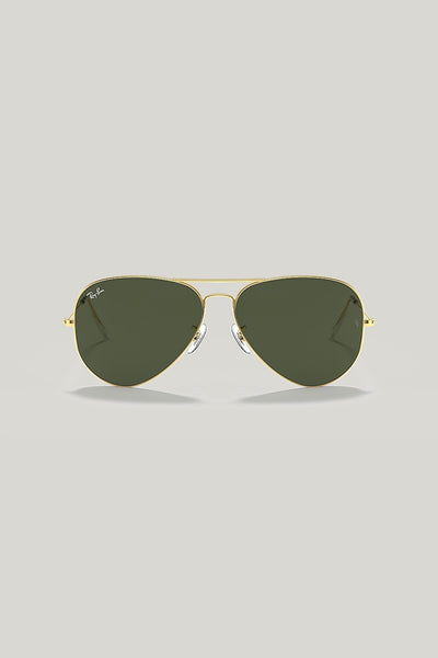 AVIATOR LARGE METAL II - Gold - image 2