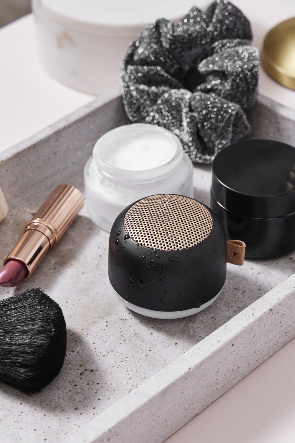 Alight Bluetooth Speaker - Black - Black - image 4
