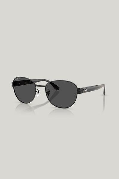 RB3766 POLARIZED LENSES Polarised - Black - image 1