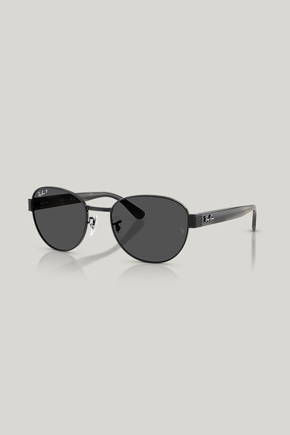 RB3766 POLARIZED LENSES Polarised - Black - image 1