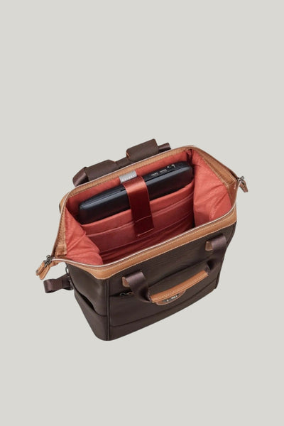 Chatelet Air 2.0 14" Laptop Tote Backpack - Chocolate - image 2