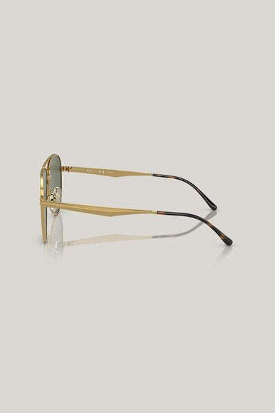 RB3712D Polarised - Gold - image 3