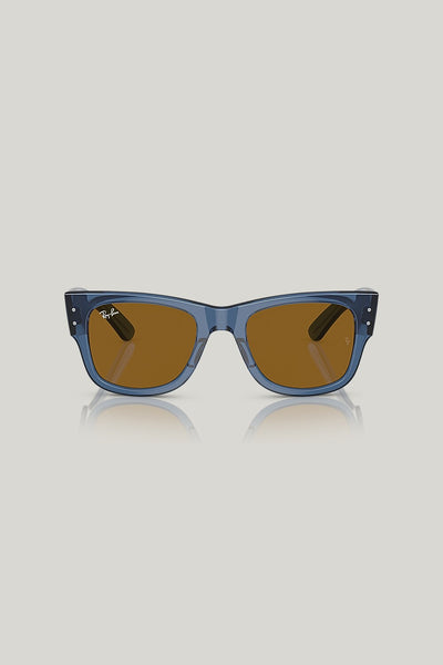 MEGA WAYFARER BIOBASED - Blue - image 2