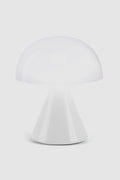 Mina Mini Led Lamp - White - White - image 1