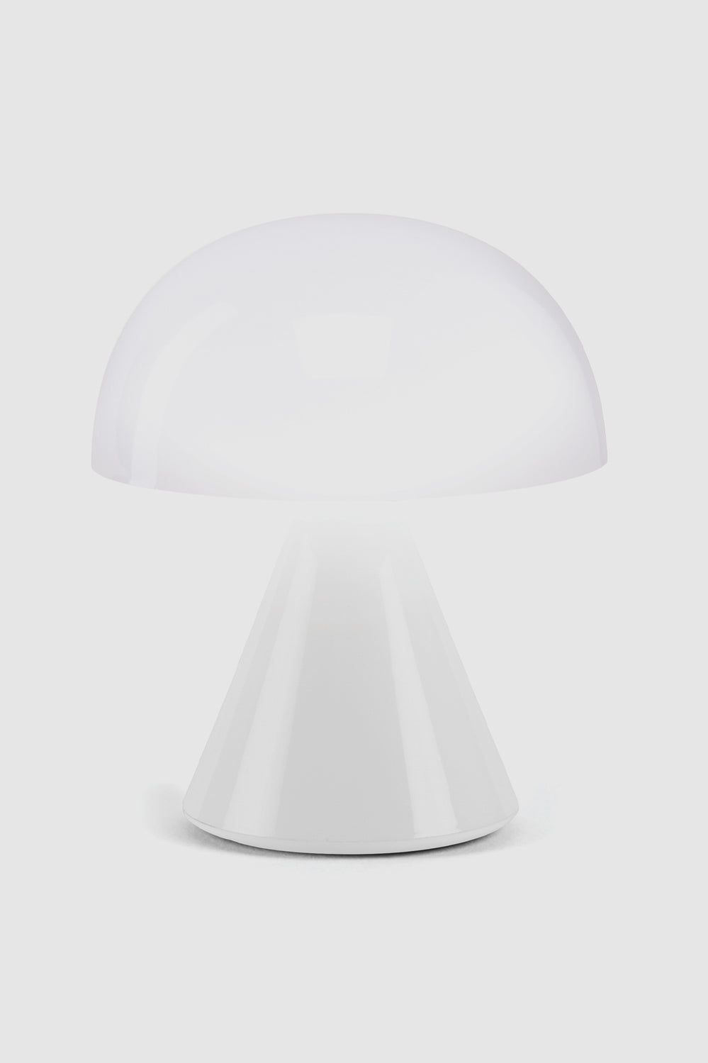 Mina Mini Led Lamp - White - White - image 1