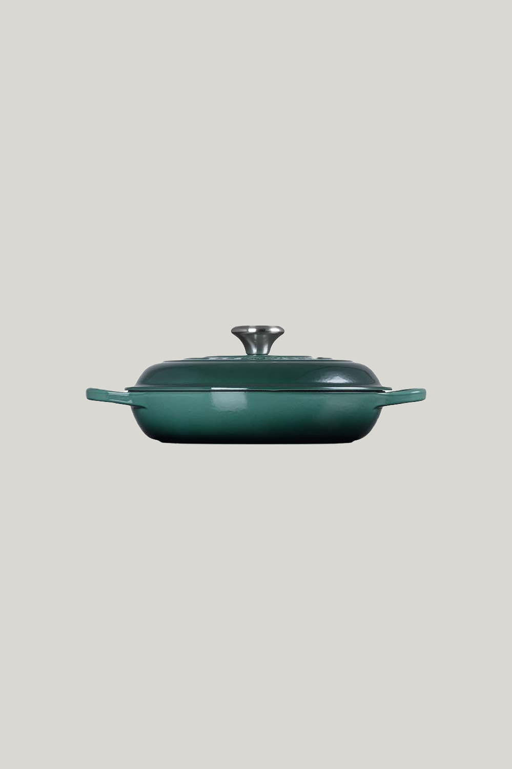 Signature Cast Iron Shallow Casserole 26cm - Artichaut - image 2