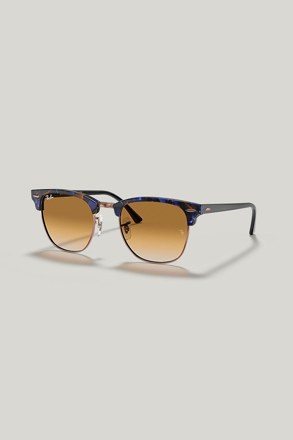 CLUBMASTER FLECK - Brown - image 1