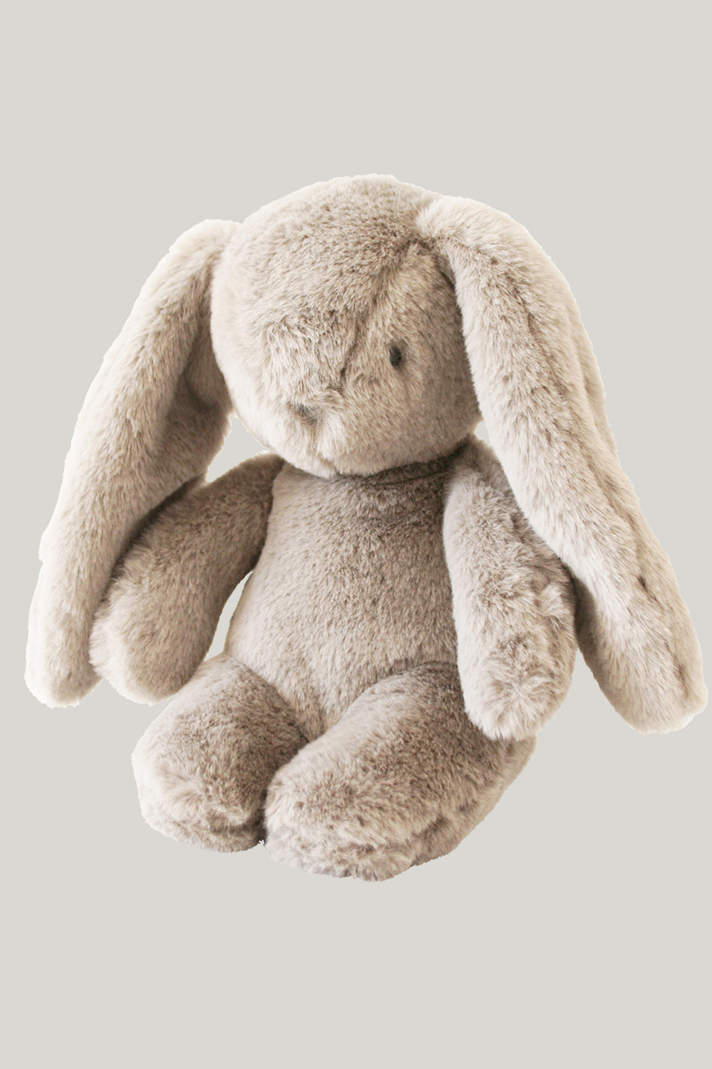 Darcey Plush Baby Bunny - Grey - image 2