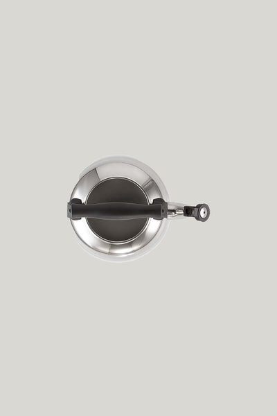 Stainless Steel Traditional Kettle 2.1 L - NO COLOUR - image 3