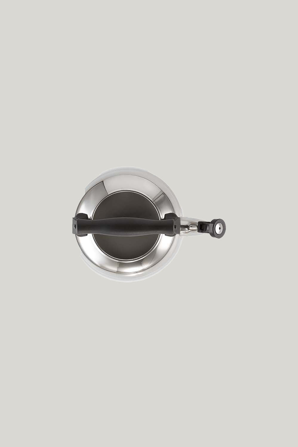 Stainless Steel Traditional Kettle 2.1 L - NO COLOUR - image 3