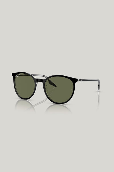 RB2204 Polarised - Black - image 1